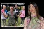 "DAN ŽALOSTI JE ZAUVEK" Slobina supruga Jelena se oprostila od PRIJATELJA koji je NASTRADAO na Kosovu i Metohiji: Do poslednjeg trenutka...