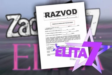 ŠOK SAZNANJE! Takmičarki "Elite" stižu PAPIRI ZA RAZVOD u Šimanovce, muž je OSTAVIO, ona saznala na UŽASAN NAČIN! (VIDEO)