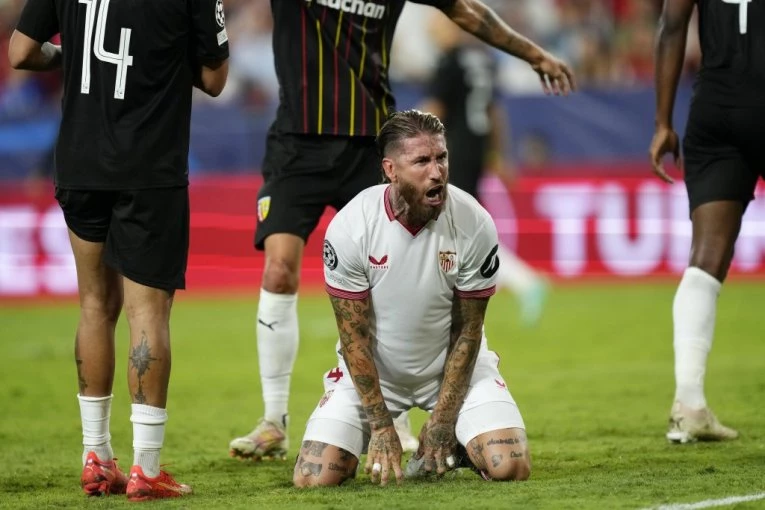 RAMOS PRED NOVIM ANGAŽMANOM: Ovu destinaciju niko nije očekivao!