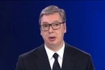 DAN ŽALOSTI ZBOG UBIJENIH SRBA,  ALI I NASTRADALOG ALBANSKOG POLICAJCA U BANJSKOJ! Predsednik Vučić kaže da ne opravdava ni jedno ubistvo!