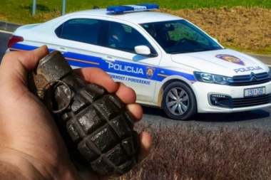 HOROR U ZGRADI, MUŽ BACIO BOMBU NA ŽENU! Komšija otkrio da su se svađali, a onda se čulo nešto JEZIVO