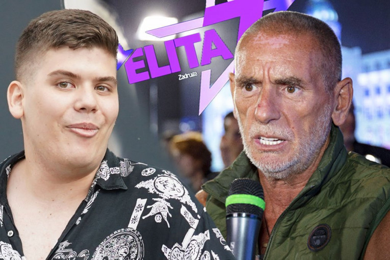 PRVI PUT U ISTORIJI ZADRUGE: Lepi Mića odlučio da se DISKVALIFIKUJE, Uroš Stanić ga doveo do NERVNOG SLOMA!