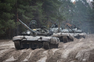 Bugarski parlament konačno verifikovao slanje vojne pomoći Ukrajini!