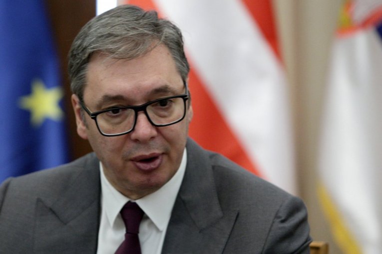 VUČIĆ DANAS U KURŠUMLIJI: Predsednik obilazi fabriku Borbeni složeni sistemi