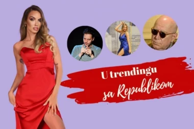 TRENDING SPECIJAL: Radu, Bikovića i Irfana Mensura ste u septembru najviše komentarisali! (VIDEO)