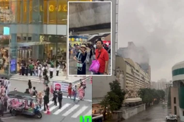 OVO JE OSUMNJIČENI (14) ZA PUCNJAVU U TRŽNOM CENTRU! Tinejdžer UBIO tri osobe! (FOTO)