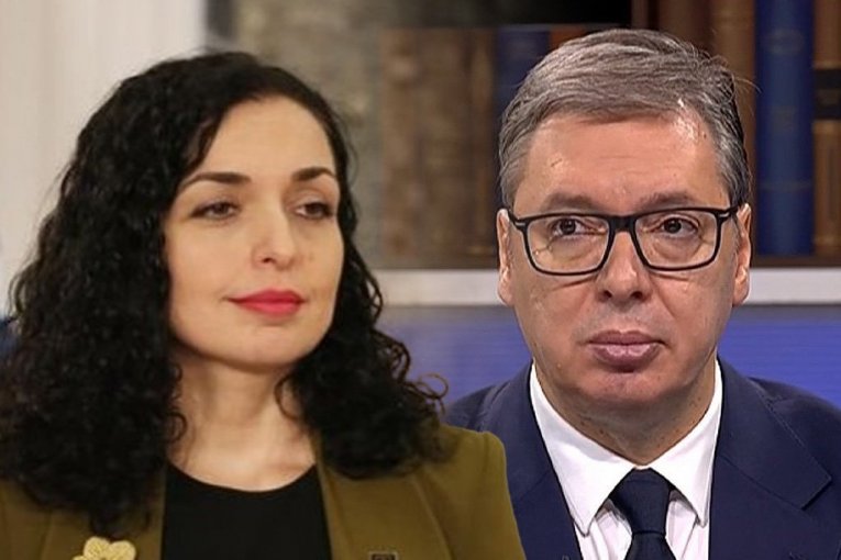 VUČIĆ O ZAHTEVU VLJOSE OSMANI: To je ta vrsta pristupa u kojem svaki put mora da se vrši žestok pritisak na Srbiju