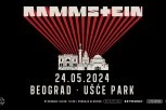 Rammstein evropska Stadion turneja 2024 – U Beograd stižu u maju sledeće godine!