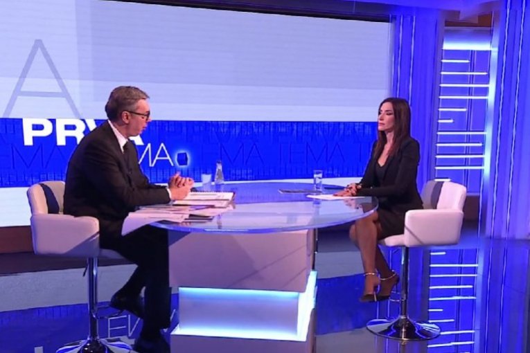 VUČIĆ: "Rast penzija za dve godine iznosio 51,6 odsto"