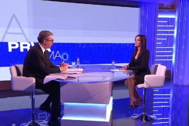 VUČIĆ: "Rast penzija za dve godine iznosio 51,6 odsto"