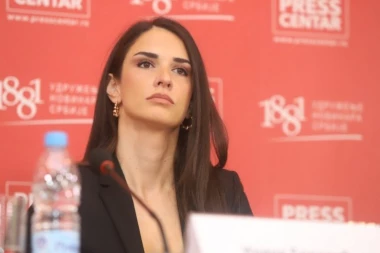 IRINA BOROVIĆ PRIJAVILA MUŽA ZA NASILJE U PORODICI!