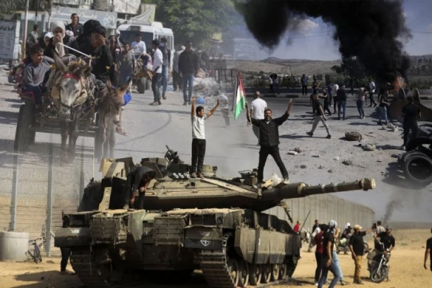 OTKRIVENI DOSAD NEPOZNATI DETALJI O NAPADU HAMASA NA IZRAEL: Evo šta se dogodilo pre KOBNOG 7. oktobra?! (VIDEO)