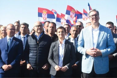 NVO OFANZIVA - KAMPANJA PROTIV SRBIJE I VUČIĆA: Sinhronizovani pritisak na vlast se pojačava