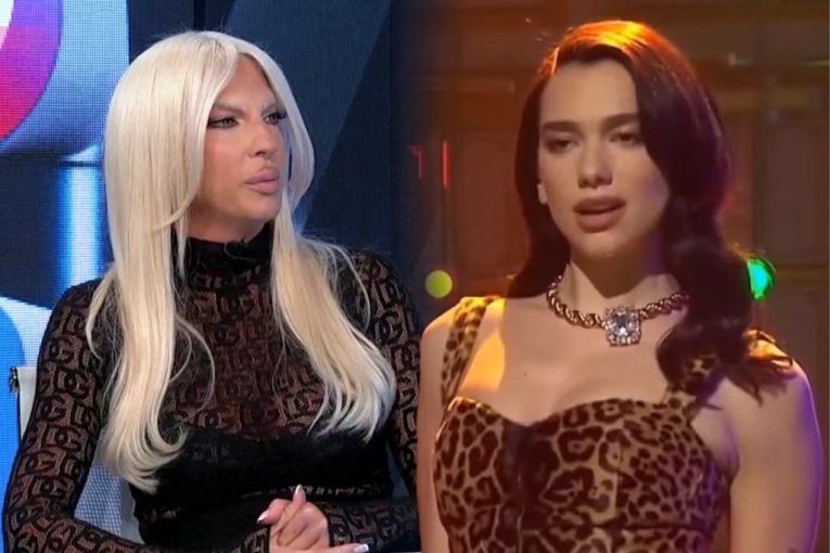 "TAKOZVANO KOSOVO IH KORISTI KAO NAJJAČE ORUŽJE" Jelena Karleuša progovorila o albanskim pevačicama: Finansiraju ih da promovišu tu tezu!