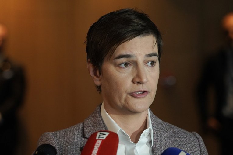 OPOZICIJA TRAŽI DA SE UKINE TAJNOST GLASANJA! Brnabić: Hoće da otvor paravana bude ka unutrašnjosti prostorije, O OVOME VEĆ 4 DANA SVI ČUTE! (FOTO)