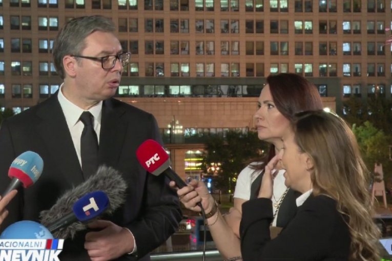 VUČIĆ SE OGLASIO O IZBORIMA: "Podržaću svaku odluku Srba sa KiM, ali mislim da su okolnosti promenjene"