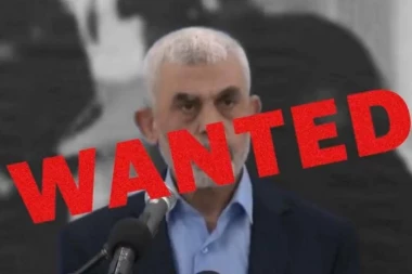 VOĐA HAMASA NA "POTERNICI": "On je pretnja celom svetu, Hamas je genocidna teroristička organizacija"!