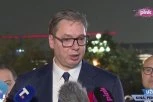 PREDSEDNIK SE OBRATIO IZ PEKINGA! Vučić nakon sastanka sa Sijem: Si podržava slobodnu, slobodarsku i nezavisnu Srbiju , to je ono što je VAŽNO!