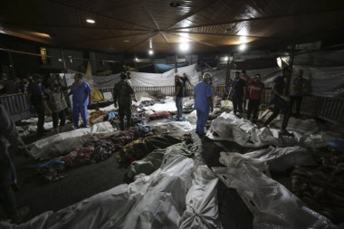 ČETIRI VERZIJE O BOLNICI SMRTI: Istina o masakru 500 Palestinaca u Gazi još daleko