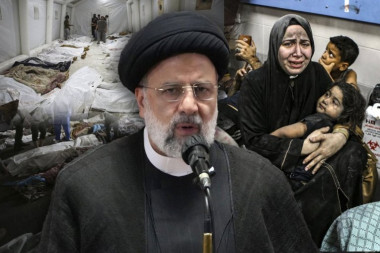 Ispravka: Istaknuta crna zastava u Iranu ne znači poziv na rat