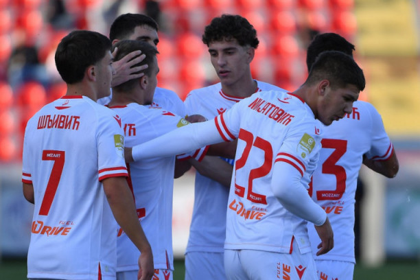 PORAZ CRVENE ZVEZDE: Jang bojs SLAVIO u kišnom Bernu!