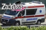 BIVŠA ZADRUGARKA HOSPITALIZOVANA: Hitno joj ukazana lekarska pomoć!