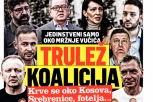 PUKLA TRULEŽ KOALICIJA, PREGOVARAČ DS NAPUSTIO SASTANAK OPOZICIJE! Pokrvili se oko fotelja, kao što smo i najavili!