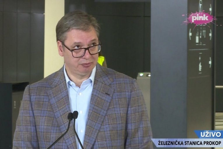 VUČIĆ O EKSPO: To su stvari koje prave razliku između Srbije i mnogih drugih!