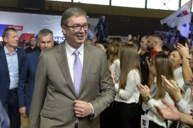 Predsednik Vučić učestvovao na digitalnom zasedanju lidera Drugog samita "Glas globalnog juga" u okviru G20