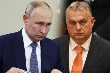 ORBAN ČESTITAO PUTINU: "Mađarska spremna da jača saradnju sa Rusijom"