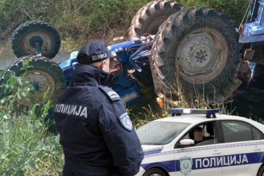 ĆERKA JEDINICA PRONAŠLA OCA U ŠUMI, A ONDA I NASTRADALOG DEDU: Ljubišina supruga grca u suzama: "Ne znam kako ćemo dalje, ostale smo same"