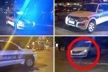 STIGLA MU BRAĆA, POLICIJA IM DALA PANCIRE! Detalji drame kod Autokomande gde muškarac preti SAMOUBISTVOM!