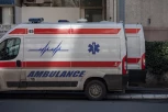 SAOBRAĆAJKA U BORČI: Jedna osoba povređena, Hitna pomoć noćas intervenisala 100 PUTA