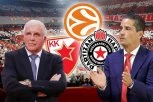 VEČITI SU VEĆ OTPISANI: Kladionice su rekle svoje - Zvezda Meridianbet i Partizan nemaju šta da traže u večerašnjim utakmicama!