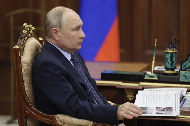 PUTINOVA TAJNA OPERACIJA:  Herson, Nikolajev, Odesa i Izmail uskoro oslobođeni!
