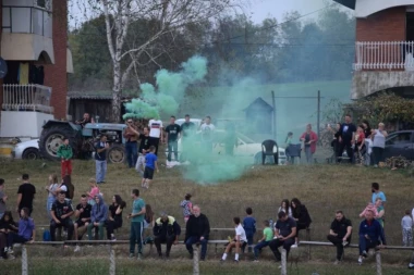 CILJ JE OSTVAREN: Ekipa će sledeće sezone biti član višeg ranga takmičenja!