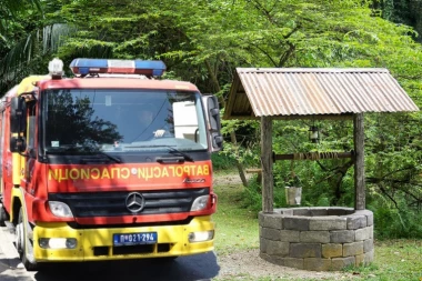 "MUKA JE NATERALA": Devojka skočila u smrt kod Paraćina i zavila sve u crno - momak je beznadežno tražio, pa je našao u bunaru