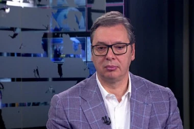 VUČIĆ O OPOZICIJI: Ljudi koji svakoga dana pozivaju na nasilje, imaju listu koja nosi naziv "Srbija protiv nasilja"