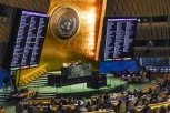 NJENE REČI SE I DANAS PREPRIČAVAJU: Mlađana predstavnica Nikaragve oduševila govorom u UN, Zapad će ovo još dugo pamtiti (VIDEO)