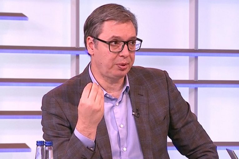 Vučić: Srbija sigurna u snabdevanju gasom čak i da izbije TREĆI SVETSKI RAT