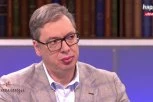 "GLAS ZA OBRADOVIĆA I JOVANOVIĆA JE ZAPRAVO GLAS ZA ĐILASA, SANKCIJE I NEZAVISNO KOSOVO" Vučić: Opozicija izvela trik u Beogradu