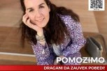 POMOZIMO DRAGANI SLANJEM 180 NA 2407! (FOTO)