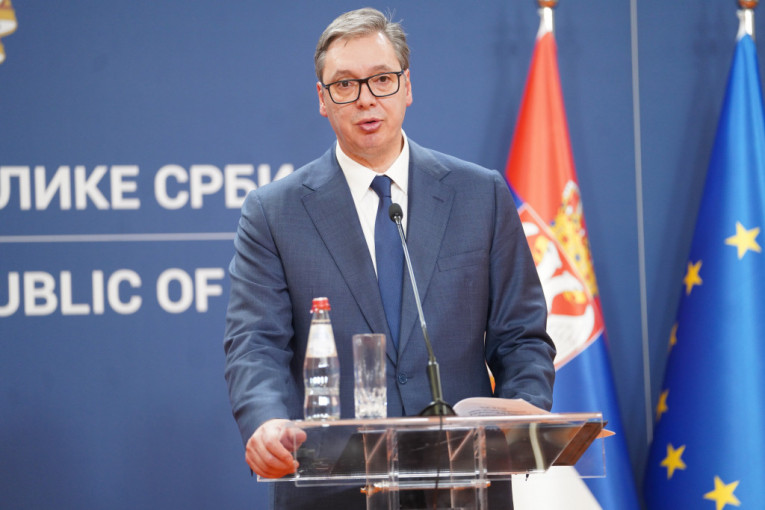 VUČIĆ SUTRA NA VAŽNIM SASTANCIMA! U gostima ministar spoljnih poslova Azerbejdžana i predsednik Predstavničkog doma Parlamenta Rumunije