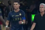 RONALDO PODIVLJAO! Portugalcu PAO MRAK! Tražio da ON napusti teren! (VIDEO)