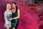 MINSKO POLJE: Sanja Stanković otkrila da zna mnogo detalja afere Anite Tomić! (VIDEO)