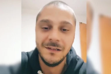 SVE ZARAD KLIKOVA? Oglasio se napadnuti tiktoker u Novom Pazaru - sramno objašnjenje ovakvog incidenta (VIDEO)