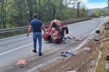 "NIŠTA NIJE NASLUĆIVALO DA ĆE SE DESITI TRAGEDIJA!" Otac nastradalog Dalibora (46) neutešan nakon tragedije u Požarevcu!