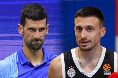 SPORTSKI DAN NA TV!  Evo gde možete da gledate Novaka, Zvezdu Meridianbet i dupli program Partizana!