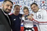 BRAVO, MARICE! Perišićeva postala vice-šampionka Evrope i obradovala zvezdaše!