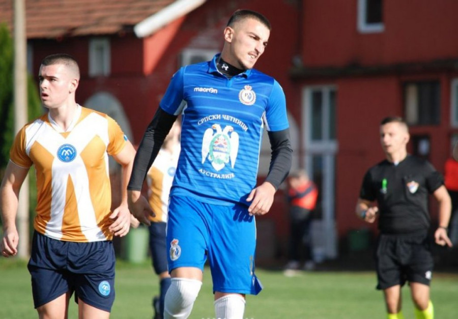 "Ravnogorci" ispustili bodove na domaćem terenu. OFK Mladenovac slavio rezultatom 2:0